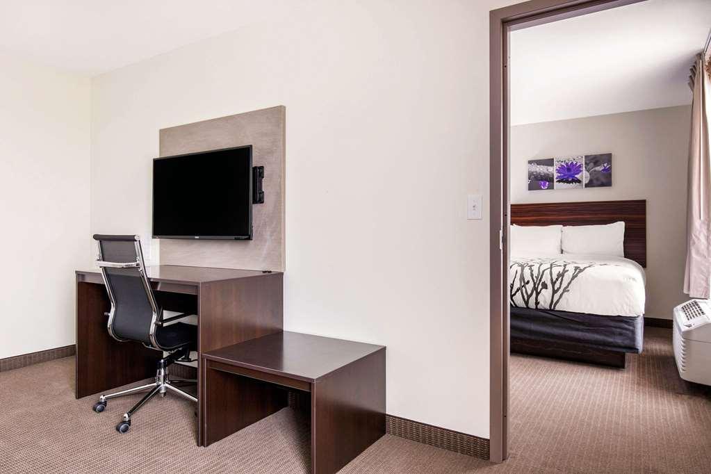 Sleep Inn & Suites South Jacksonville Zimmer foto