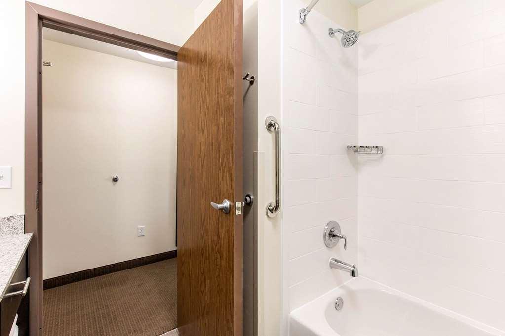 Sleep Inn & Suites South Jacksonville Zimmer foto