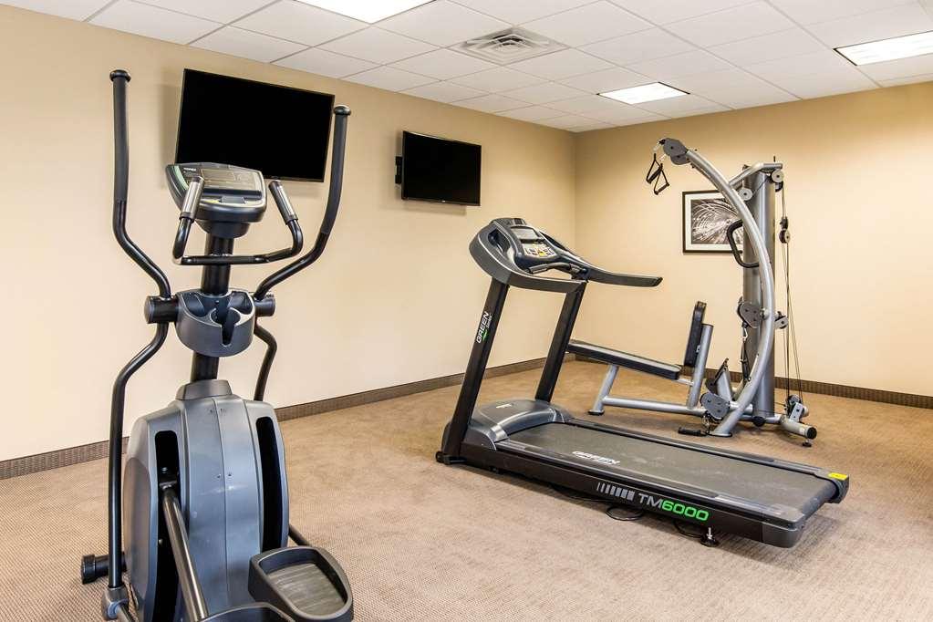 Sleep Inn & Suites South Jacksonville Einrichtungen foto